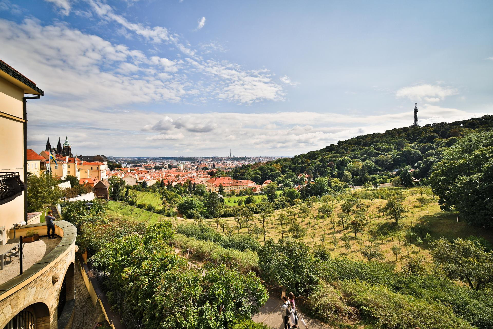 Questenberg Hotel Prague - carbon neutral hotel in Prague