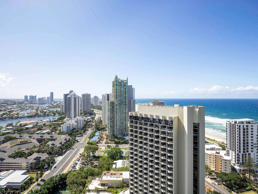 Mantra Crown Towers in Gold Coast, Australia