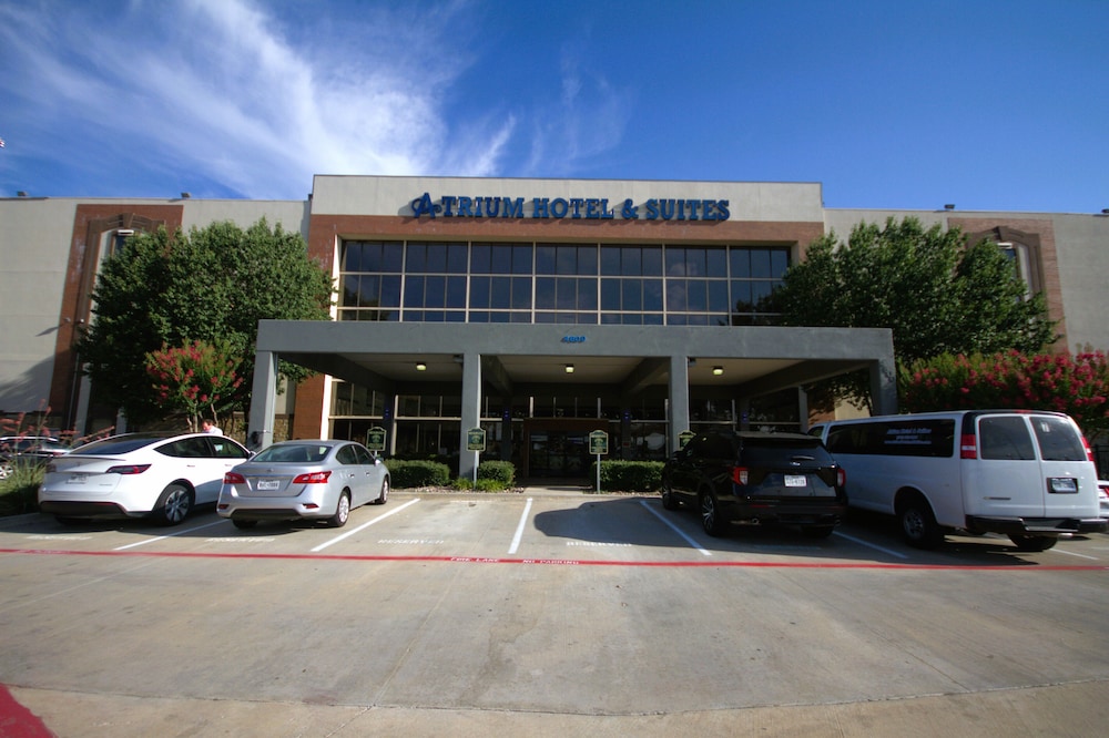 Atrium Hotel and Suites - photo 102