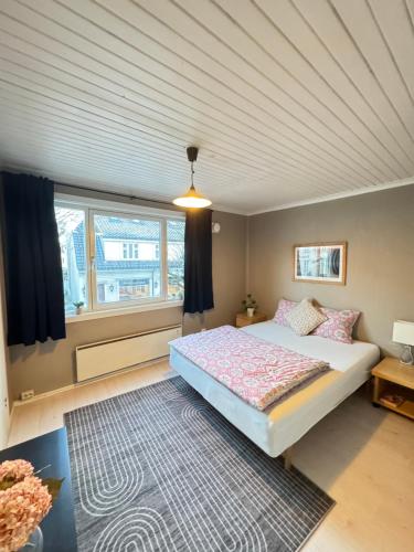 Center of Stavanger Double Room in Stavanger, Norway