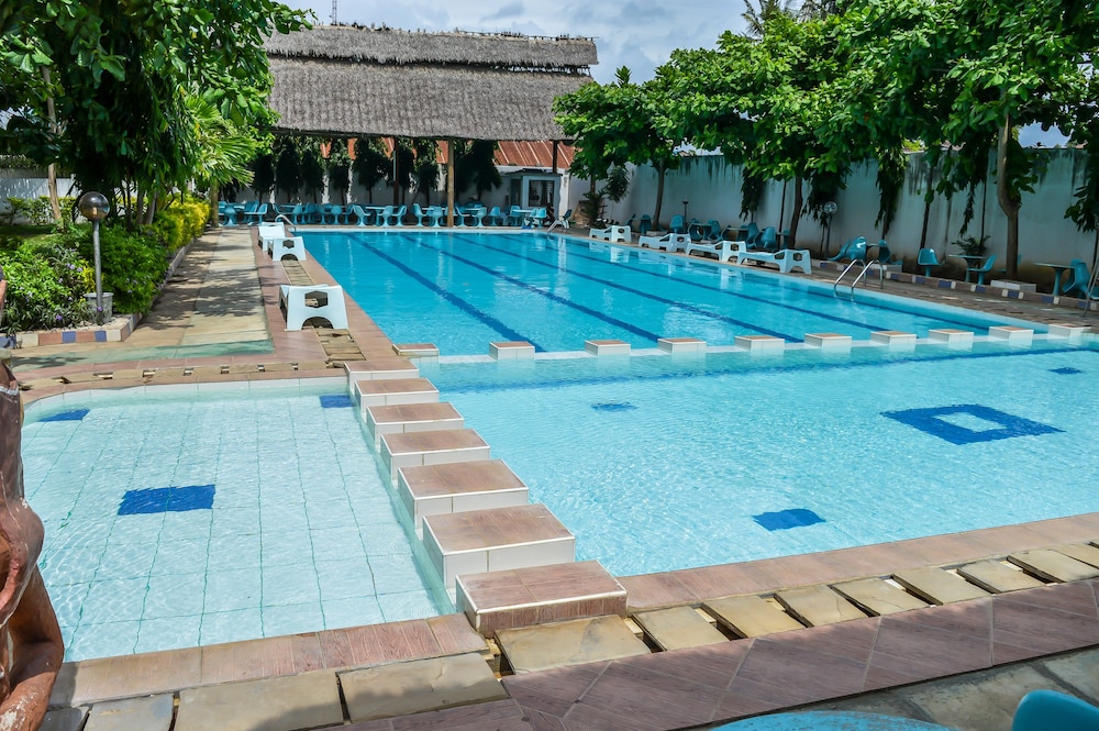 Danpark Hotel and Apartments in Mombasa, Kenya