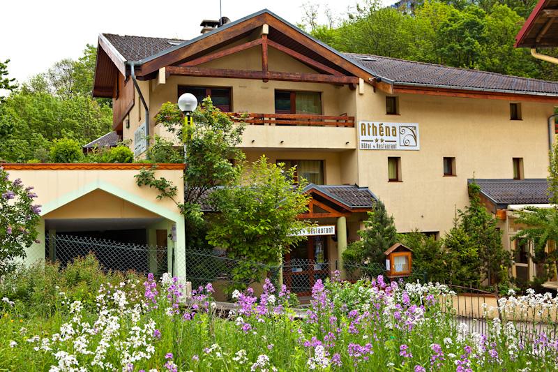 Hotel Athena — hotel in Les Allues