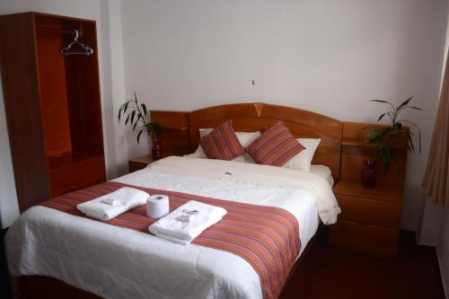 Hotel Kuelap — Chachapoyas — photo 4
