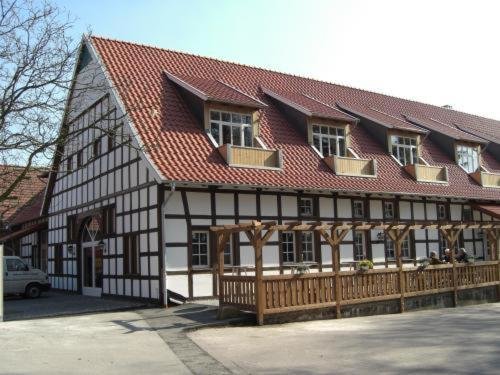 Hotel Restaurant Graf Bernhard 1344 — hotel in Steinhagen