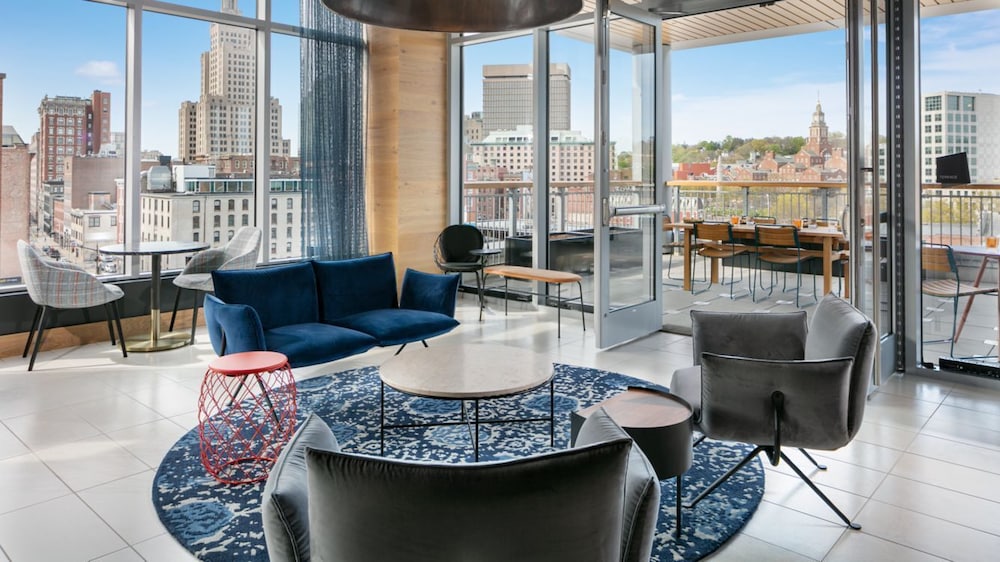 Aloft Providence Downtown - photo 30