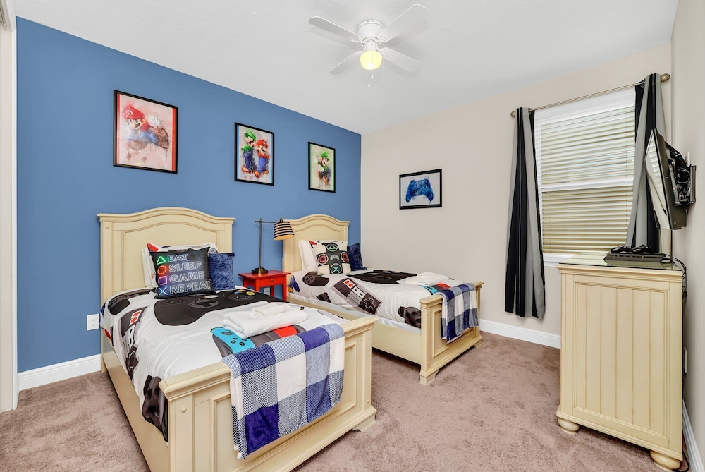 Fun and Stylish Family Villa in Encore Resort - photo 5