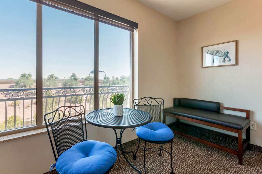 Comfort Suites Glendale State Farm Stadium Area - photo 20