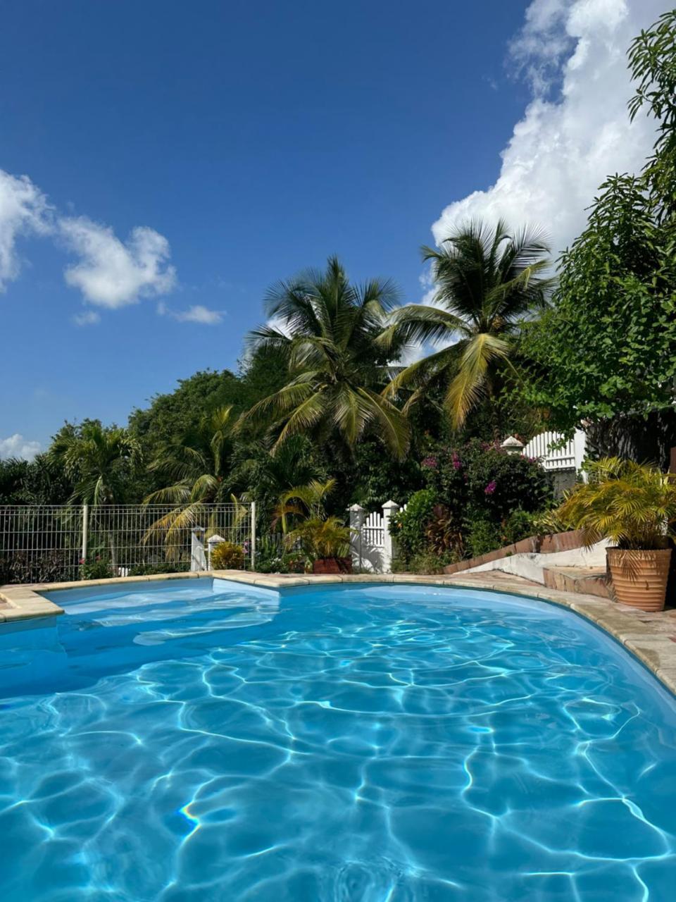 Bungalow Ixora — 4-Star Luxury Hotel in Les Abymes, Guadeloupe
