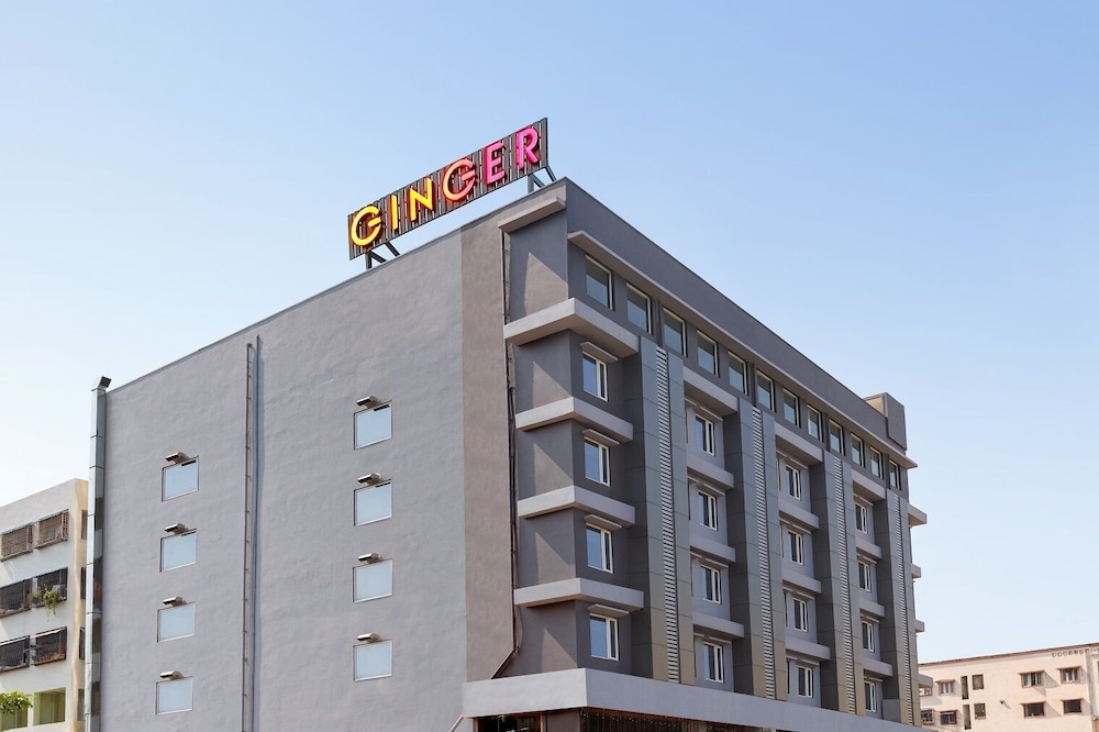 Ginger Vishakhapatnam Gajuwaka in Visakhapatnam, India