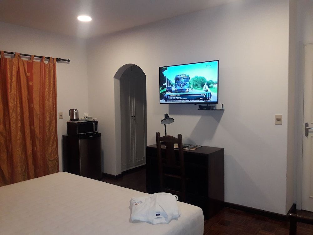 Hotel Casa Jardin in Asuncion, Paraguay