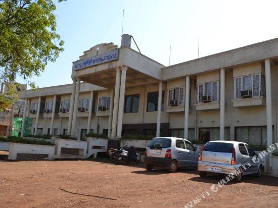 Hotel Ashish International — hotel in Bhilai