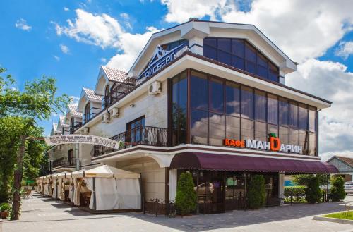 Ajsberg Mini Hotel in Budennovsk, Russia