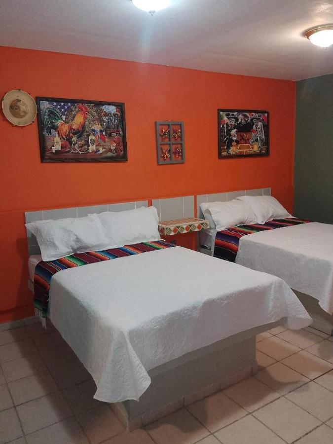 Hotel Casa Victoria in Puerto Penasco, Mexico