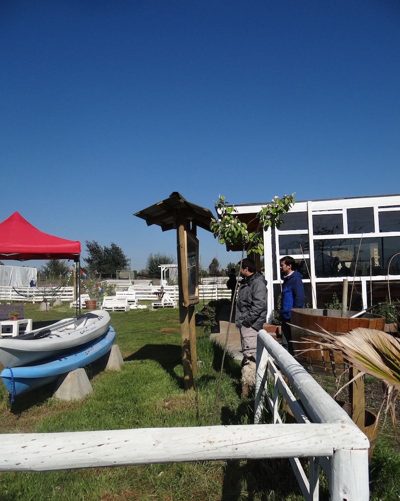 Pulmahue Lodge — San Clemente — photo 2