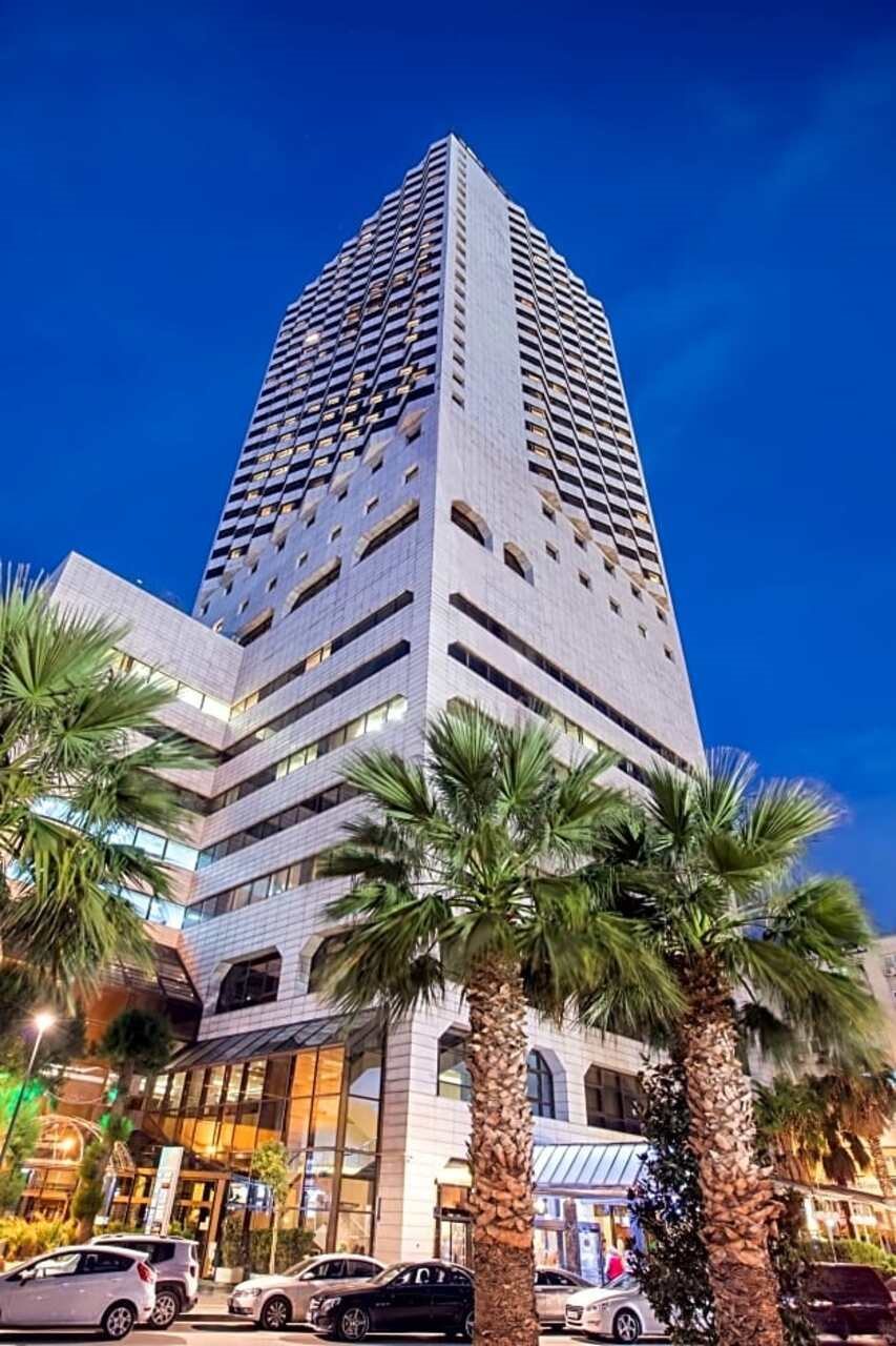 Hilton Izmir in Izmir, Turkey