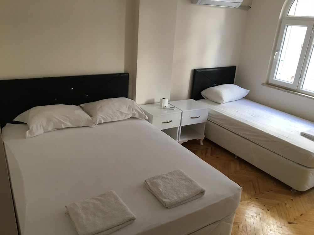 Mimoza Pansiyon - carbon neutral hotel in Antalya