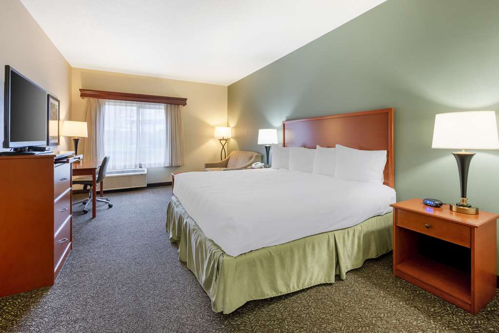 Best Western Plus Walla Walla Suites Inn - photo 5