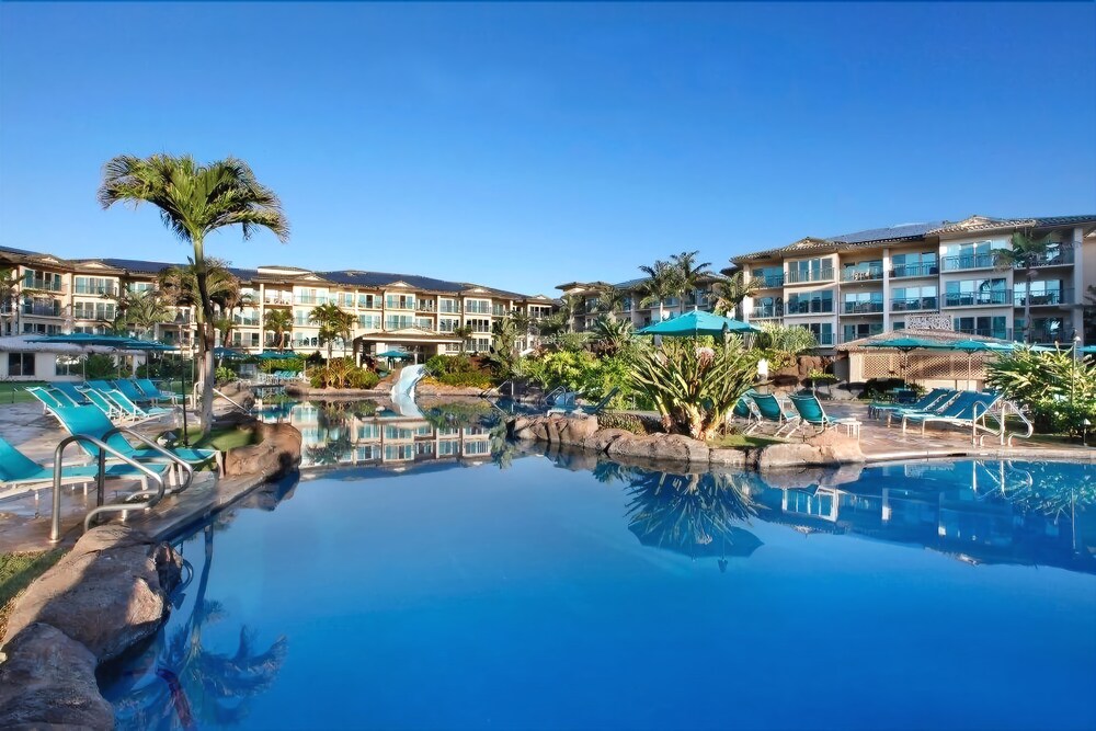 Waipouli Beach Resort H403 2 Br condo by RedAwning - photo 10