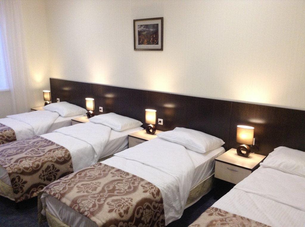 Mini Hotel Nash Lebedyan — Lebedyan