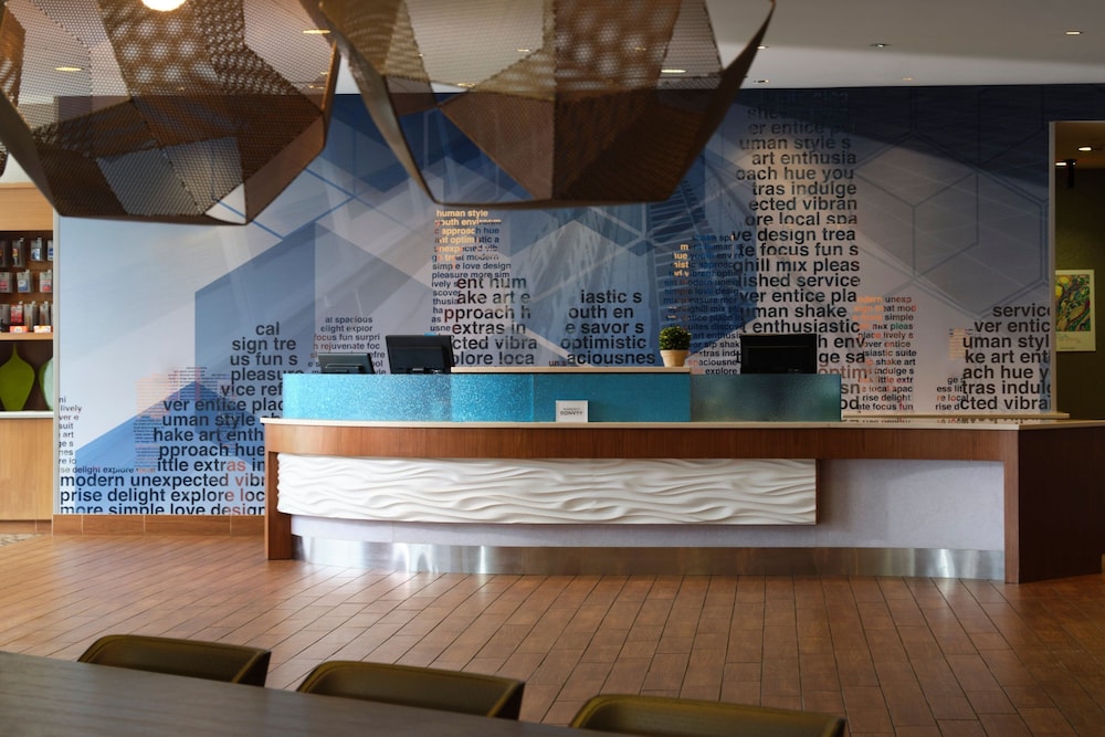 Springhill Suites by Marriott Pittsburgh Mt. Lebanon - photo 7