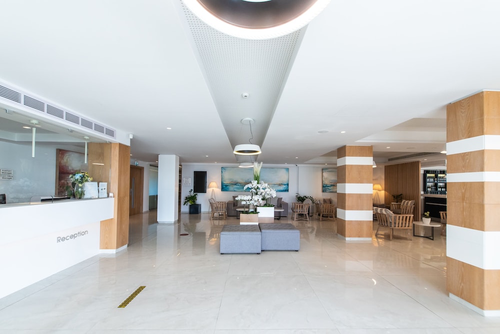 Evalena Beach Hotel — Protaras — photo 3