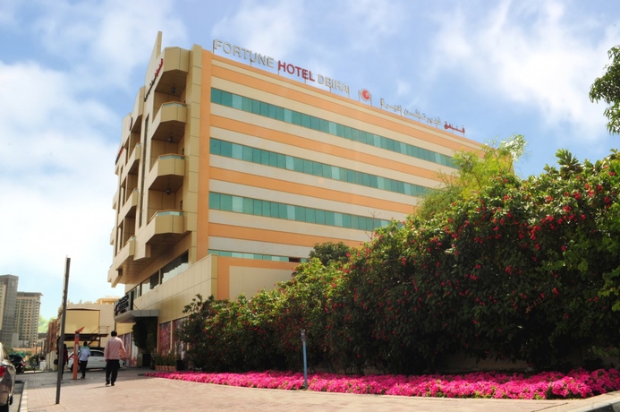 Fortune Hotel - last minute hotel in Dubai