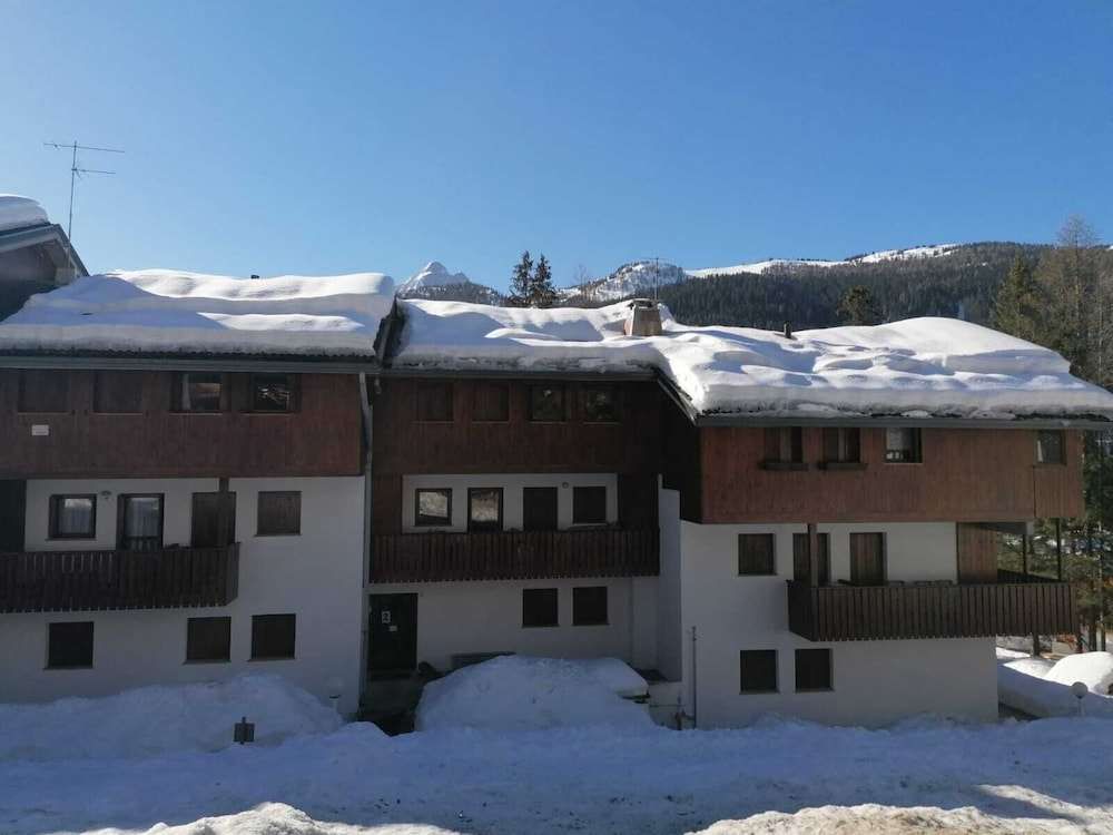 Wonderful Attic In The Heart Of The Dolomites 17876869 — Selva Di Cadore