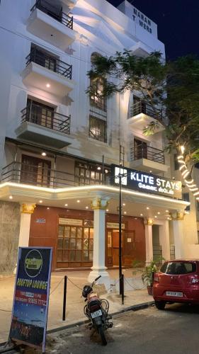 Klite Stays - carbon neutral hotel in Puducherry