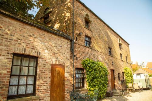 Apartment One The Carriage House York — 4-Star Luxury Hotel in York, United Kingdom