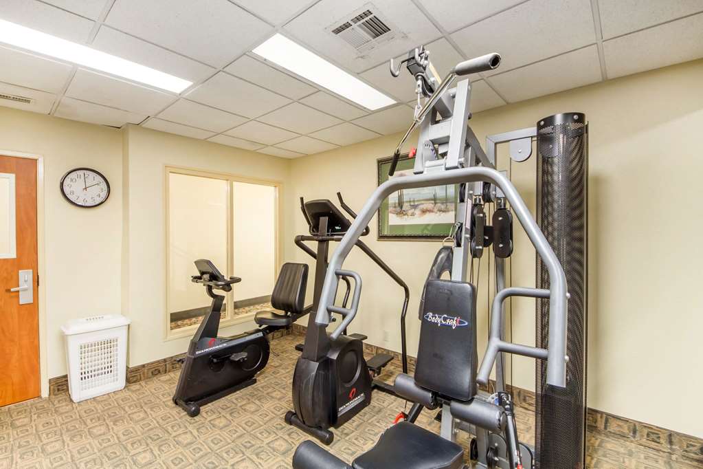 Quality Inn & Suites Pryor - photo 20