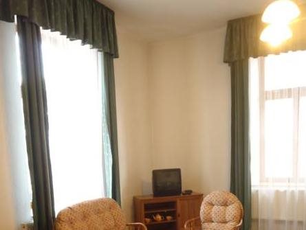 Penzion Černý Kůň in Hradec Kralove, Czech Republic