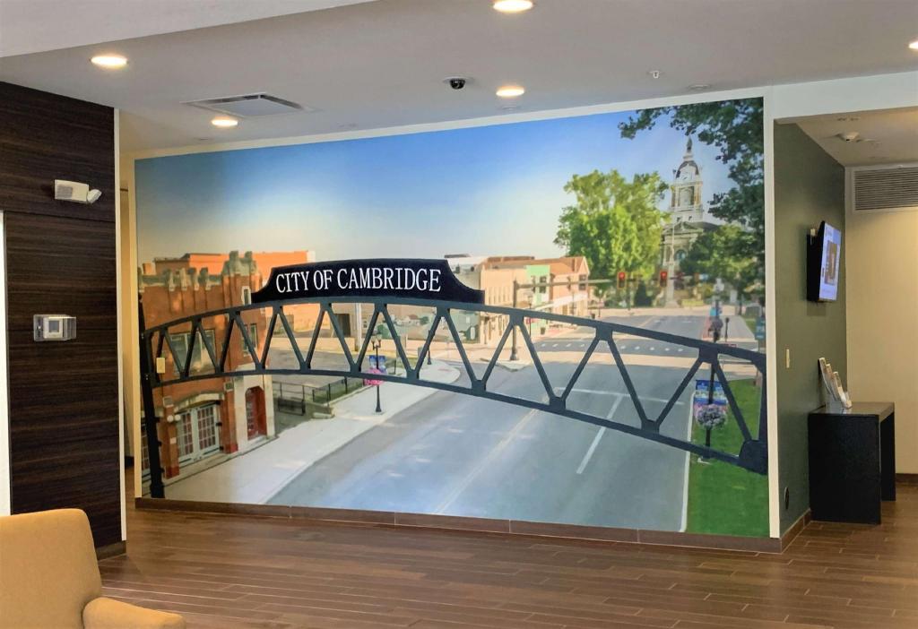 Best Western Cambridge Inn - photo 4