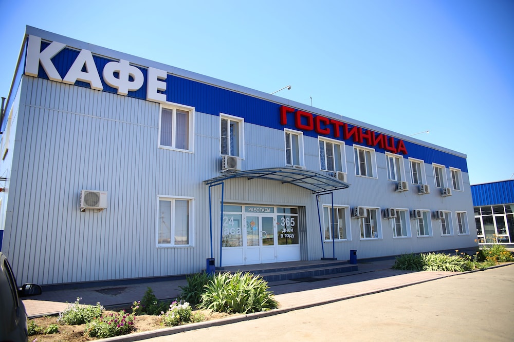 Mini Hotel Koleso in Akhtubinsk, Russia