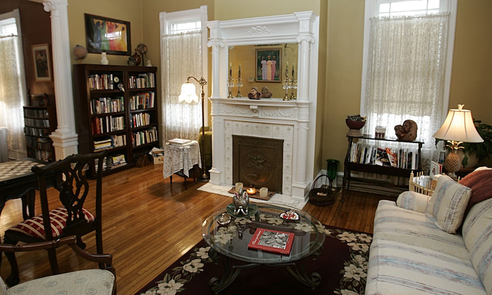 The Magnolia House Inn - photo 20