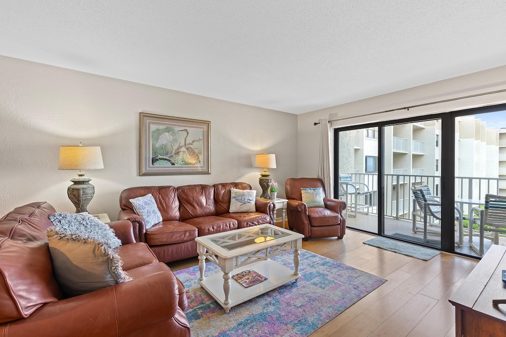 Castle Reef 312 — 4-Star Luxury Hotel in New Smyrna Beach, United States