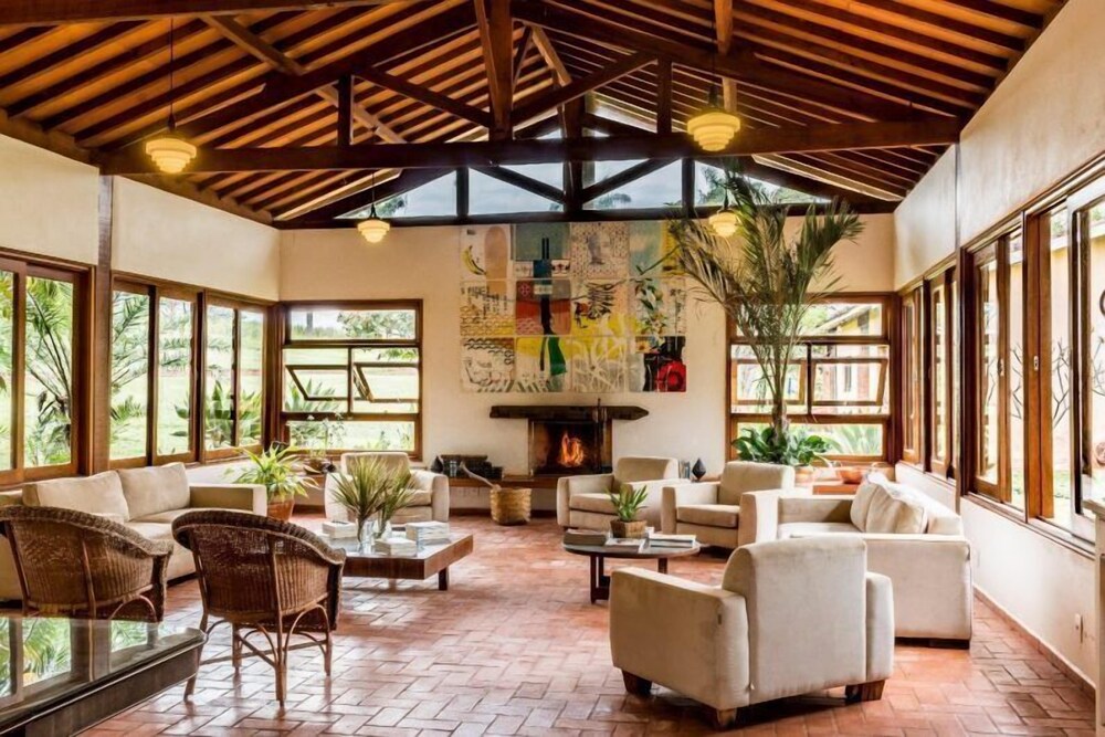Fazenda Santa Teresa Hotel & Spa — Jau — photo 4