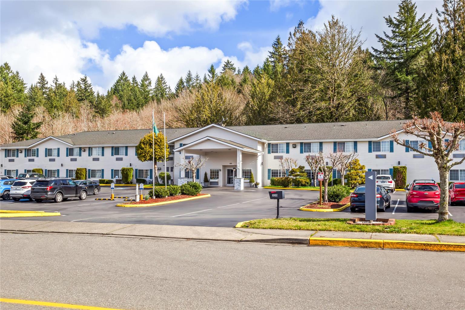 Quality Inn Port Orchard — hotel in Port Orchard