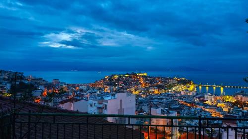 Bella's Balcony — 4-Star Luxury Hotel in Kavala, Greece