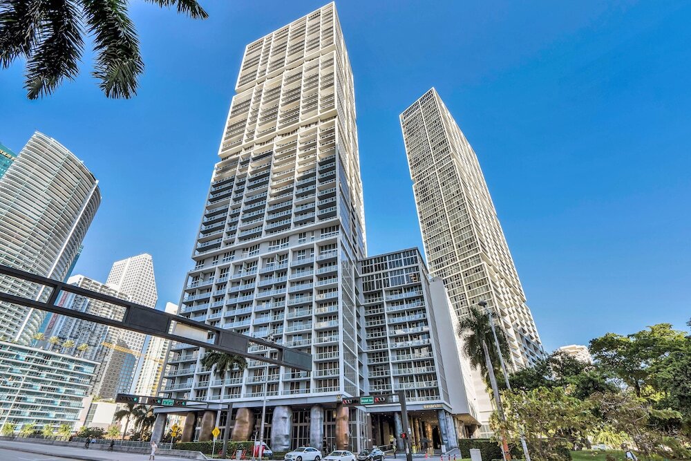 Majestic PH in Brickell Top Amenities in Miami, United States