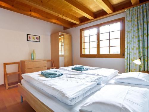 Apartment Chalet Eiger 2 by Interhome — 4-Star Luxury Hotel in Grindelwald, Switzerland