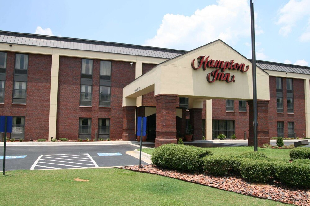 Hampton Inn Greenville in Greenville, United States