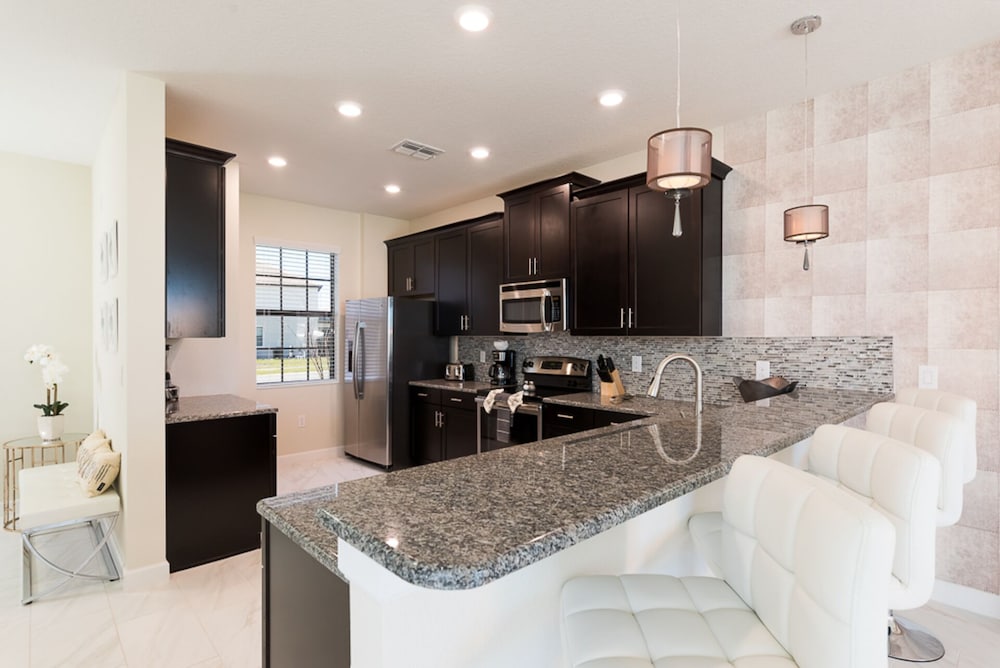 VIlla in Champions Gate Resort 1529 - photo 17