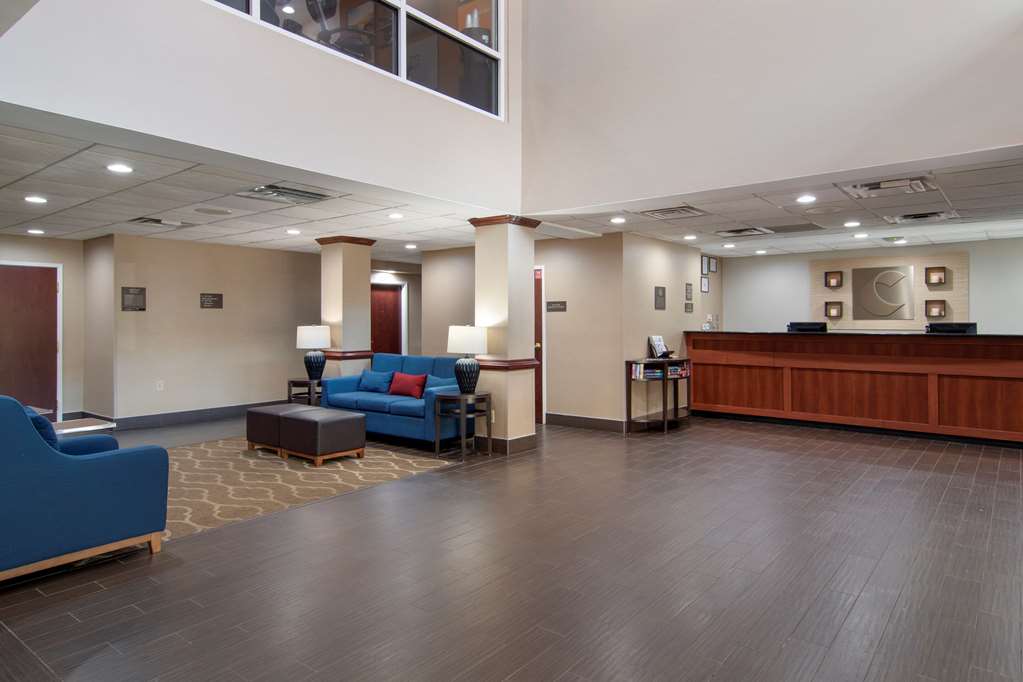 Comfort Suites Woodstock Atlanta North - photo 5