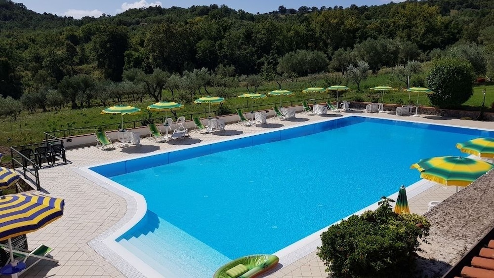 Bel Tempio — hotel in San Giovanni A Piro