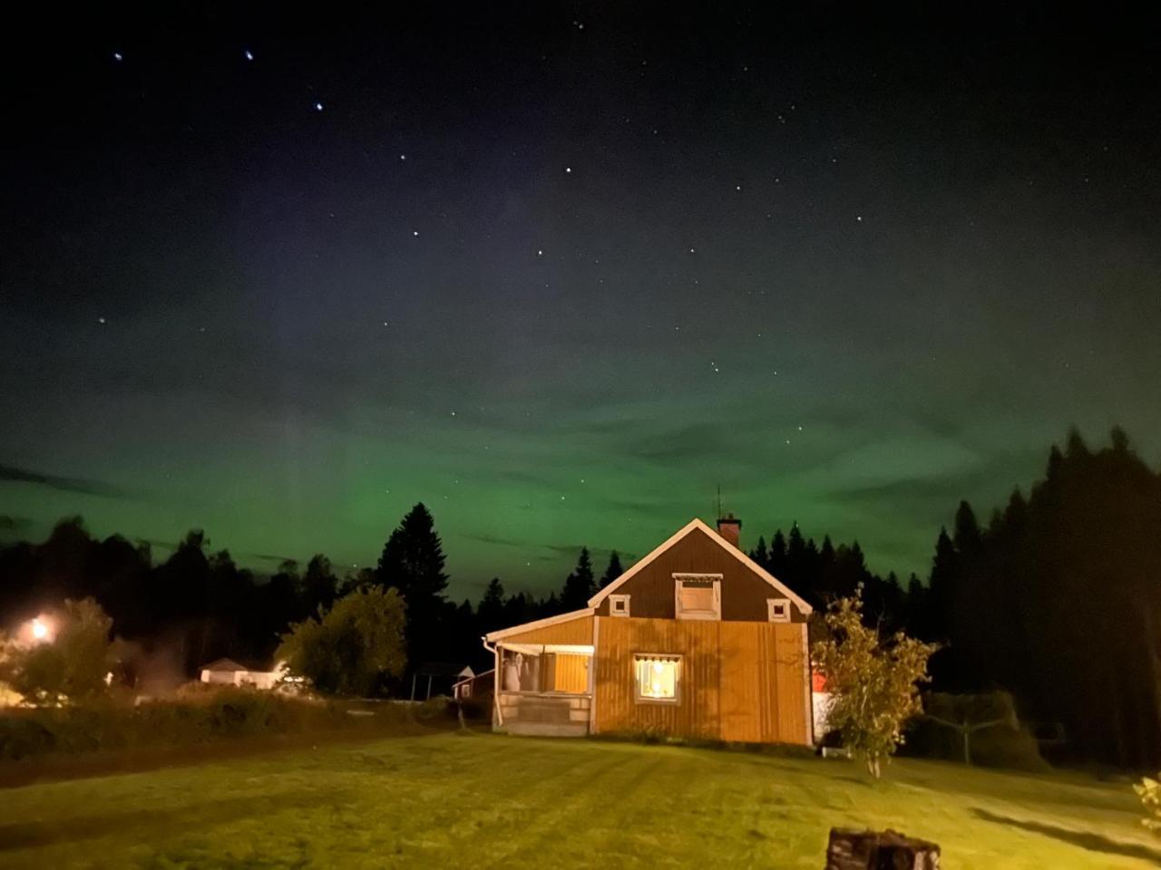 Åsmyragård in Hagfors, Sweden