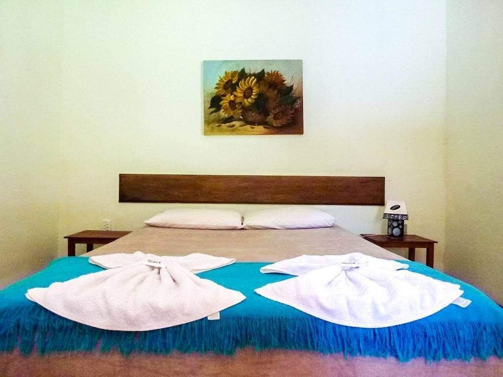 Pousada Rancho da Mata - carbon neutral hotel in Valenca