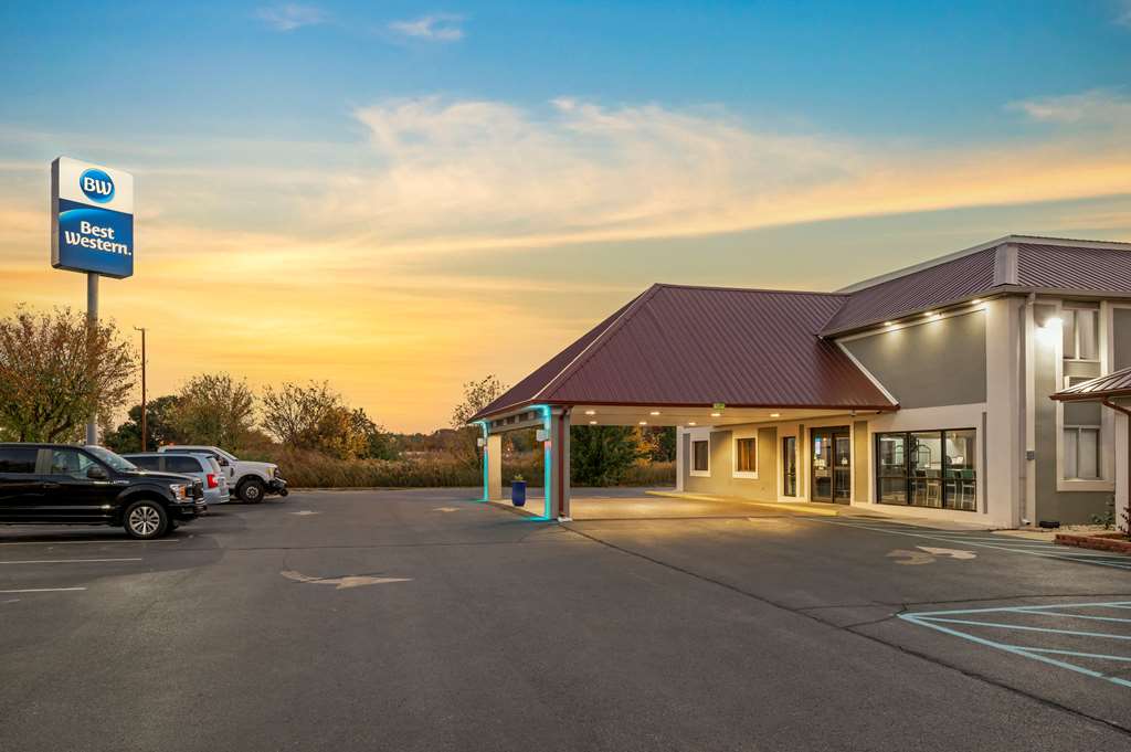 Best Western Edinburgh Columbus - photo 6