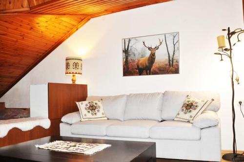 Cozy Loft with Fireplace & View — 4-Star Luxury Hotel in Metsovo, Greece