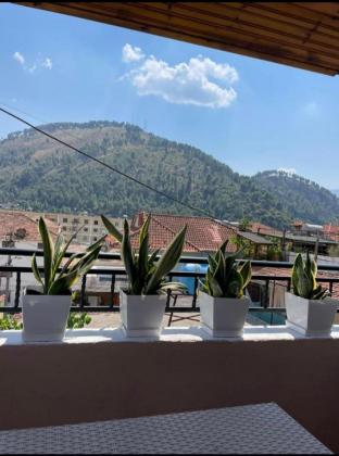 Vila Haznedari City Center — 4-Star Luxury Hotel in Berat, Albania