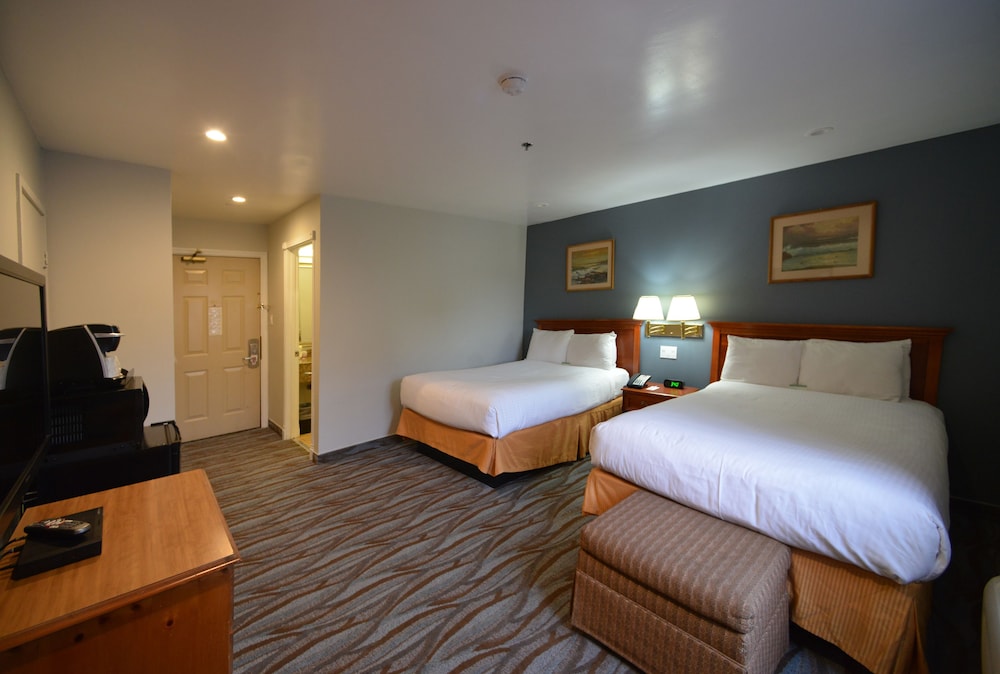 Cherry Orchard Inn - carbon neutral hotel in Sunnyvale